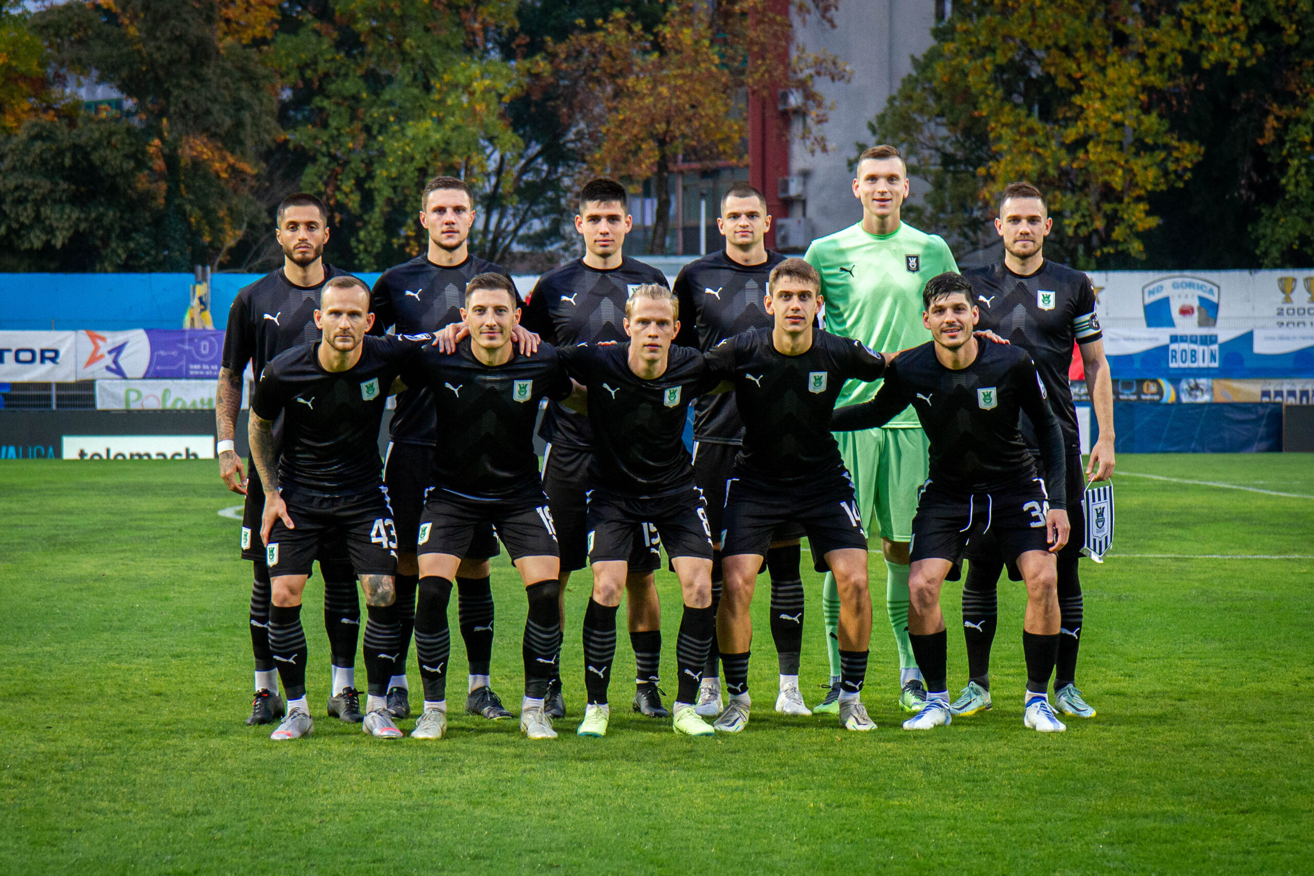 Prvih 11 na gostovanju pri ND Gorica