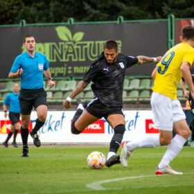 Tekma proti NK Bravo