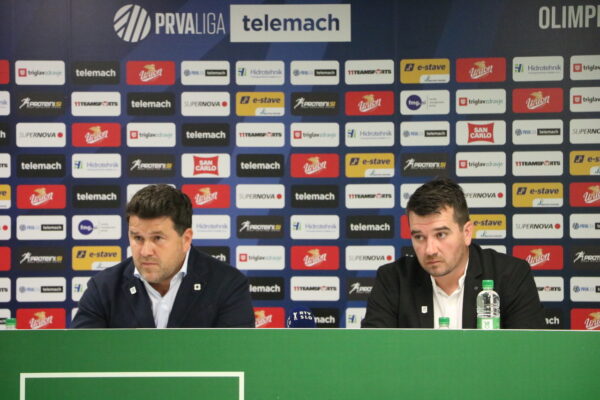 Igor Barišić in Goran Boromisa